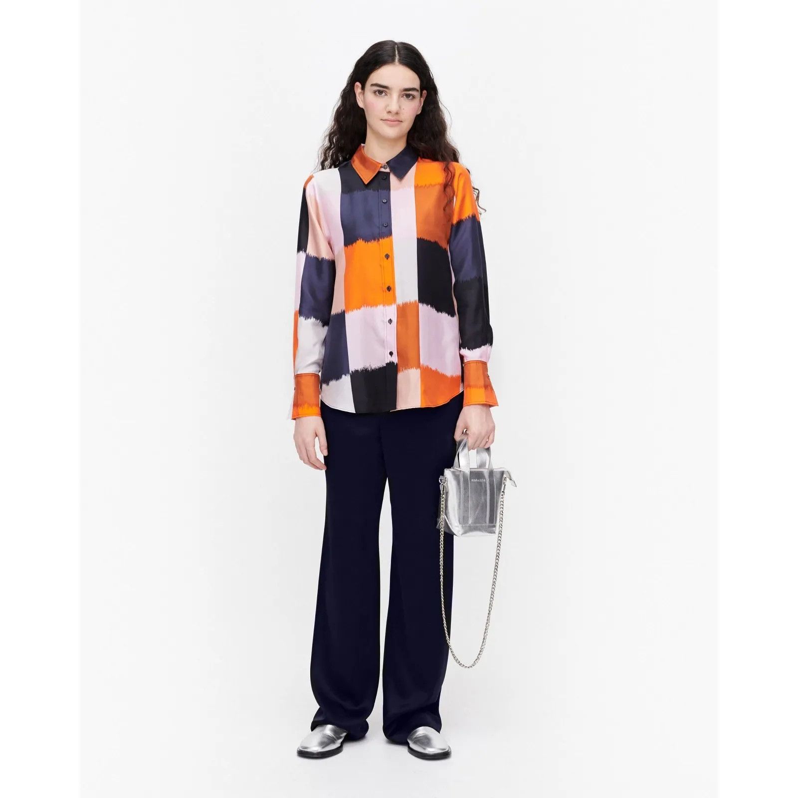 Marimekko Marimekko Toiveikas ostjakki Shirt Size XS / US 0-2 / IT 36-38 - 5 Thumbnail