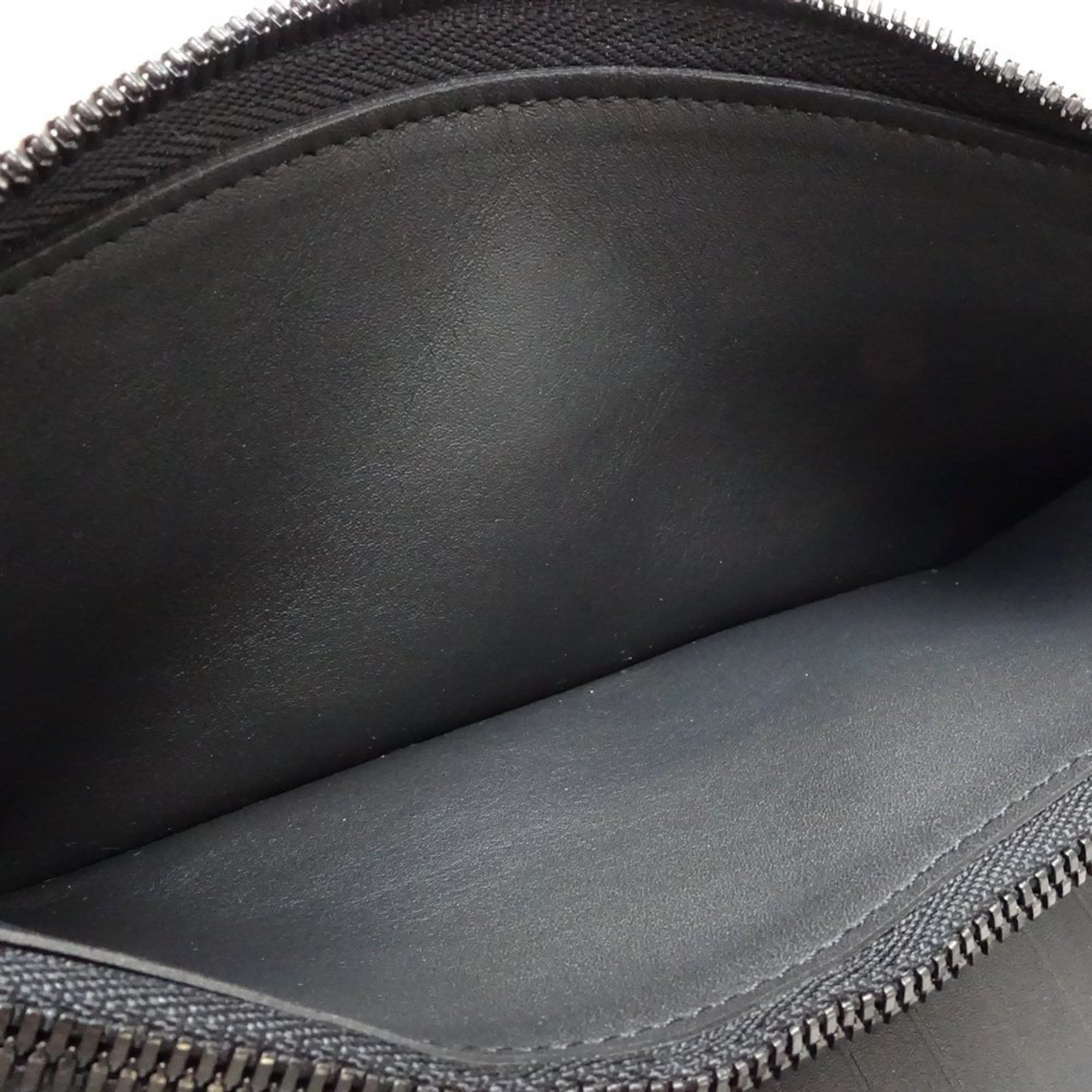 Louis Vuitton Louis Vuitton Long Wallet M81743 Women's Zipper Vertical LV Aerogram Noir 181415 Size ONE SIZE - 6 Thumbnail