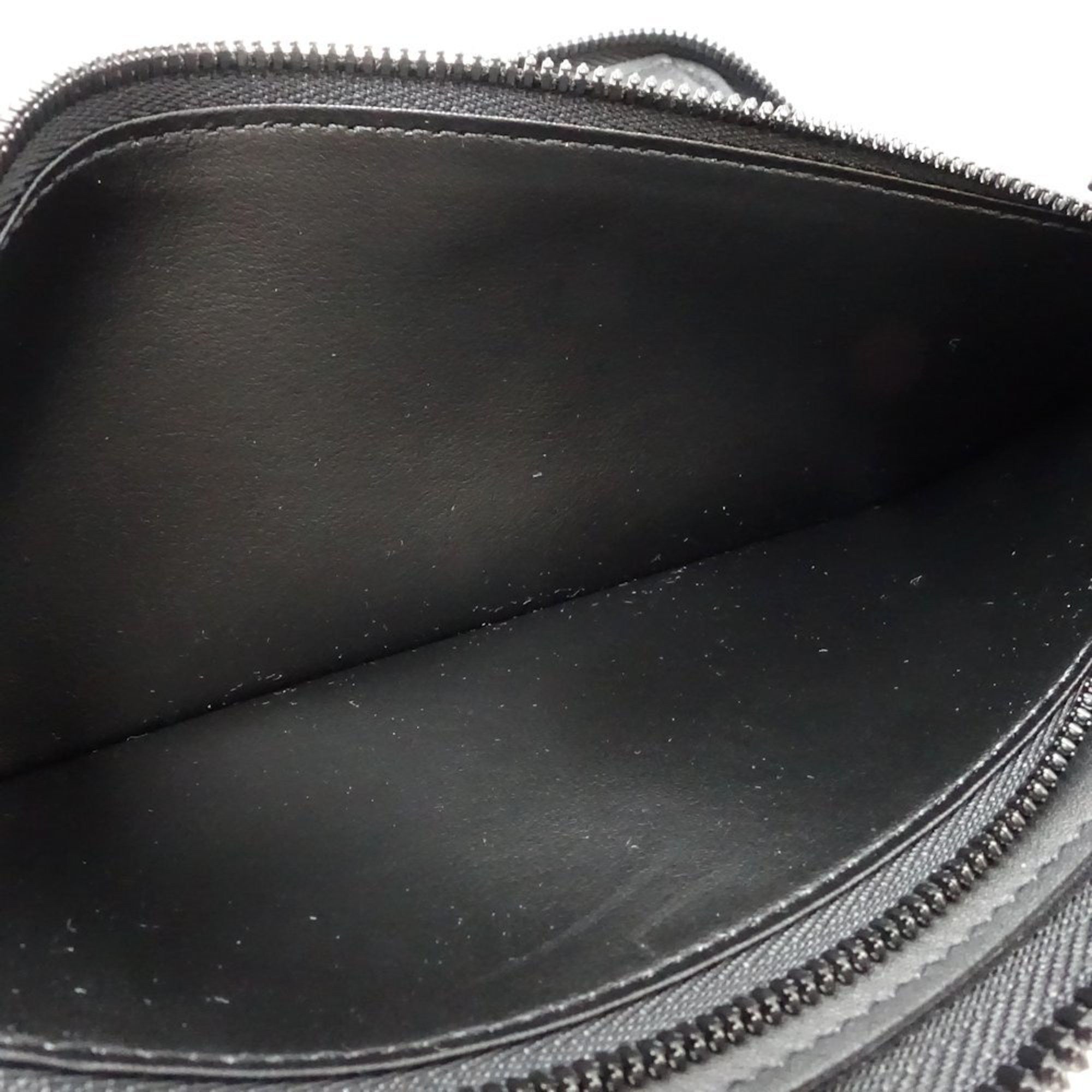 Louis Vuitton Louis Vuitton Long Wallet M81743 Women's Zipper Vertical LV Aerogram Noir 181415 Size ONE SIZE - 7 Thumbnail