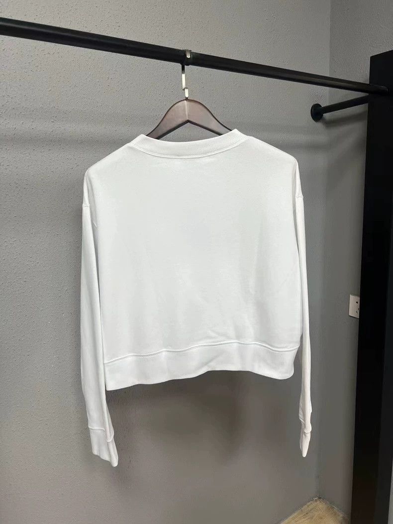 Miu Miu Miumiu Cloud Logo Sweatshirt Size S Size US S / EU 44-46 / 1 - 2 Thumbnail