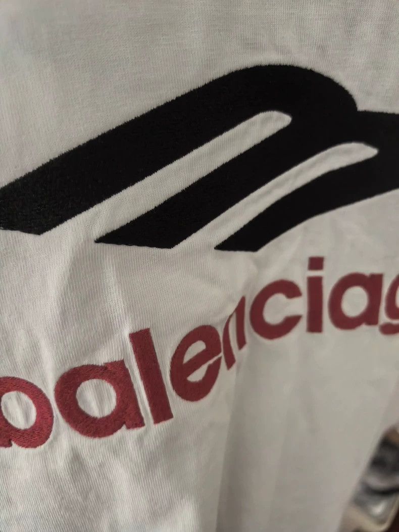 Balenciaga Balenciaga 3B Sports Icon Short Sleeve T-Shirt Size US L / EU 52-54 / 3 - 4 Thumbnail