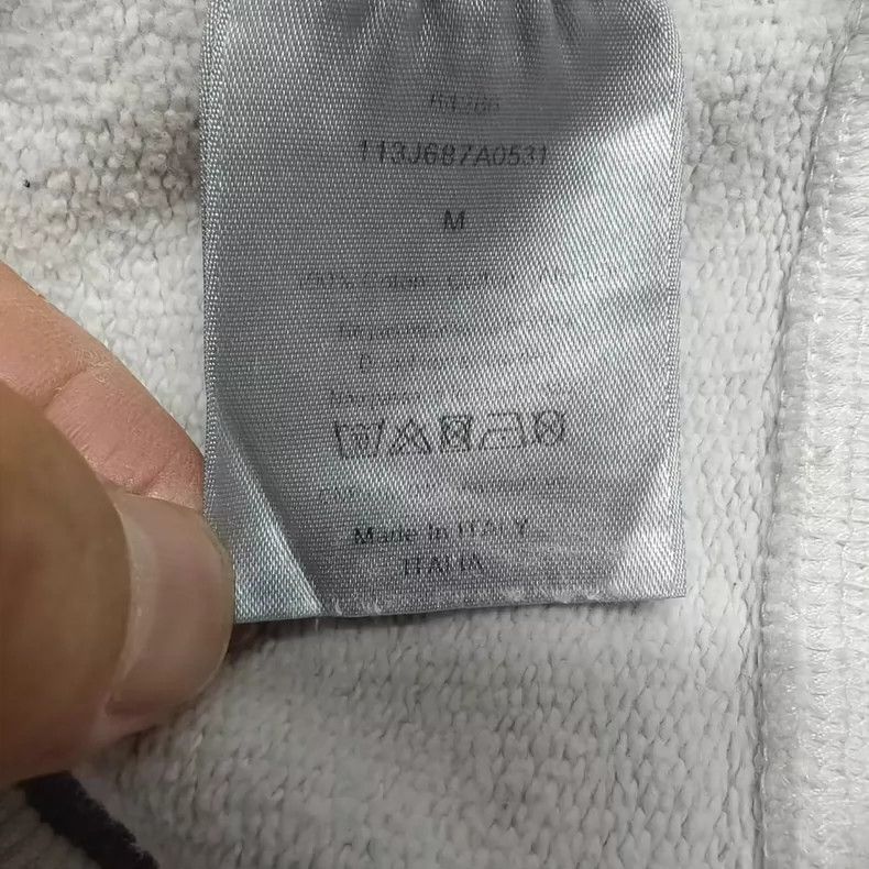 Dior Dior Embroidered Floral Logo Sweatshirt Size US M / EU 48-50 / 2 - 4 Thumbnail