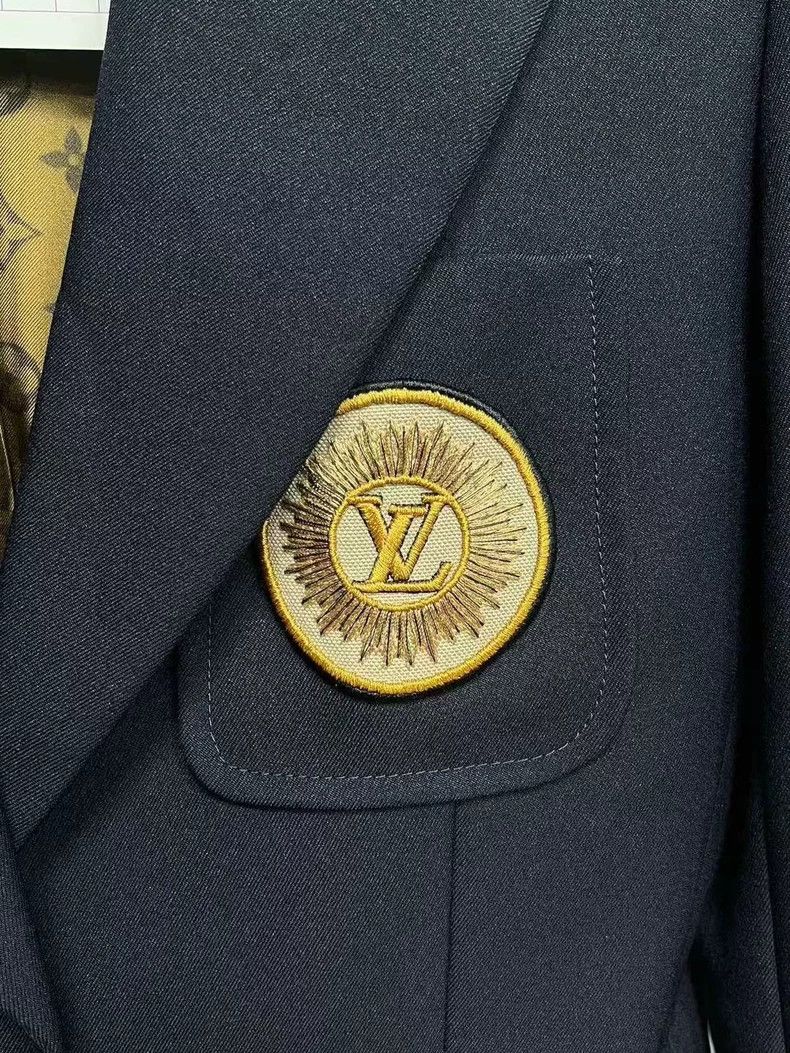 Louis Vuitton Louis Vuitton Campus Style Blazer Size US S / EU 44-46 / 1 - 3 Thumbnail