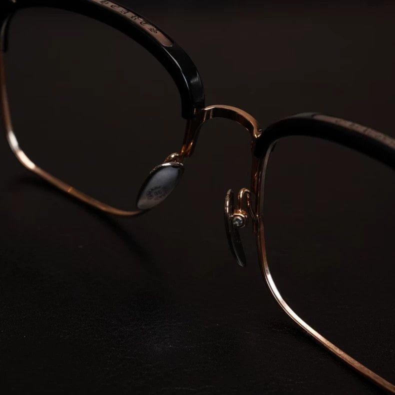 Chrome Hearts Chrome Hearts Vertical Smile Sunglasses Frame Size ONE SIZE - 6 Thumbnail