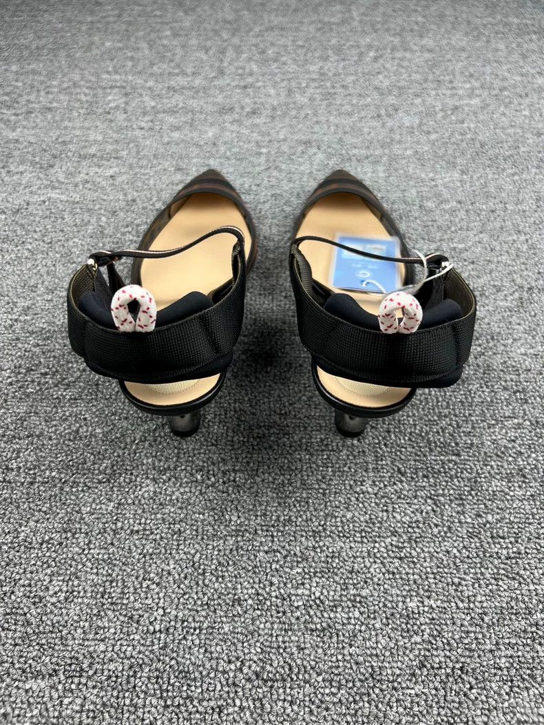 Fendi Fendi High Heels Size 37.5 Brand New Size US 7.5 / EU 40-41 - 4 Thumbnail