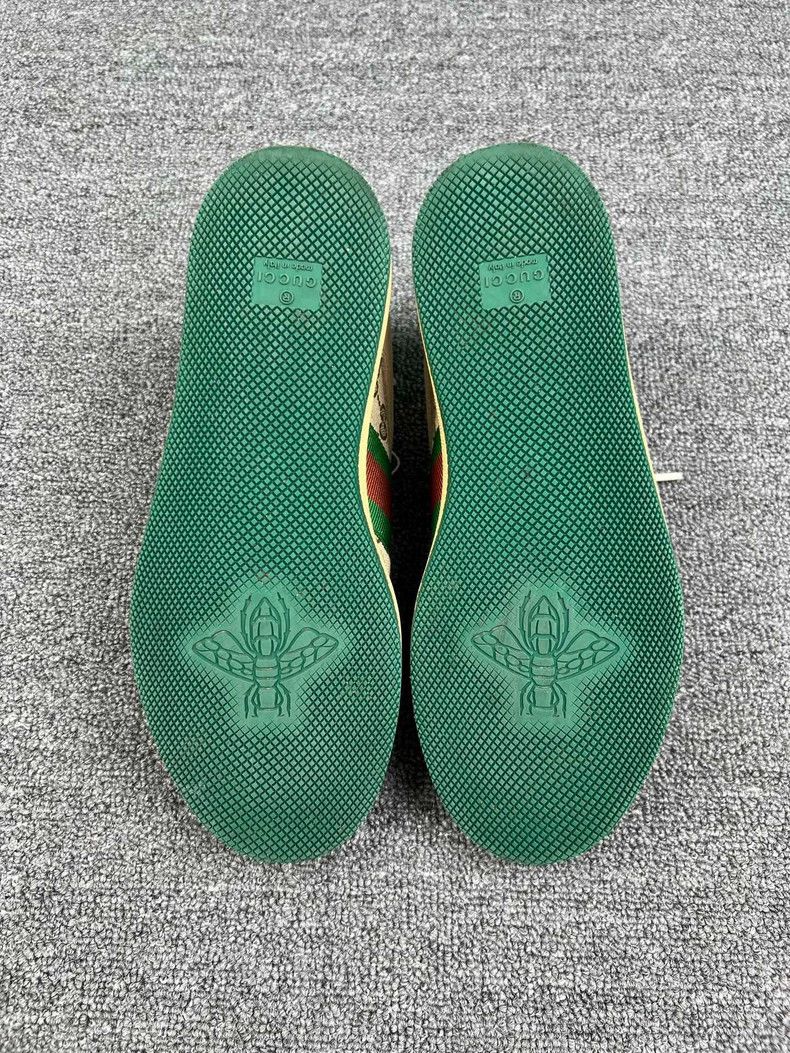 Gucci Gucci Distressed Sneakers Size 37 for Sale Size US 6 / EU 39 - 5 Thumbnail