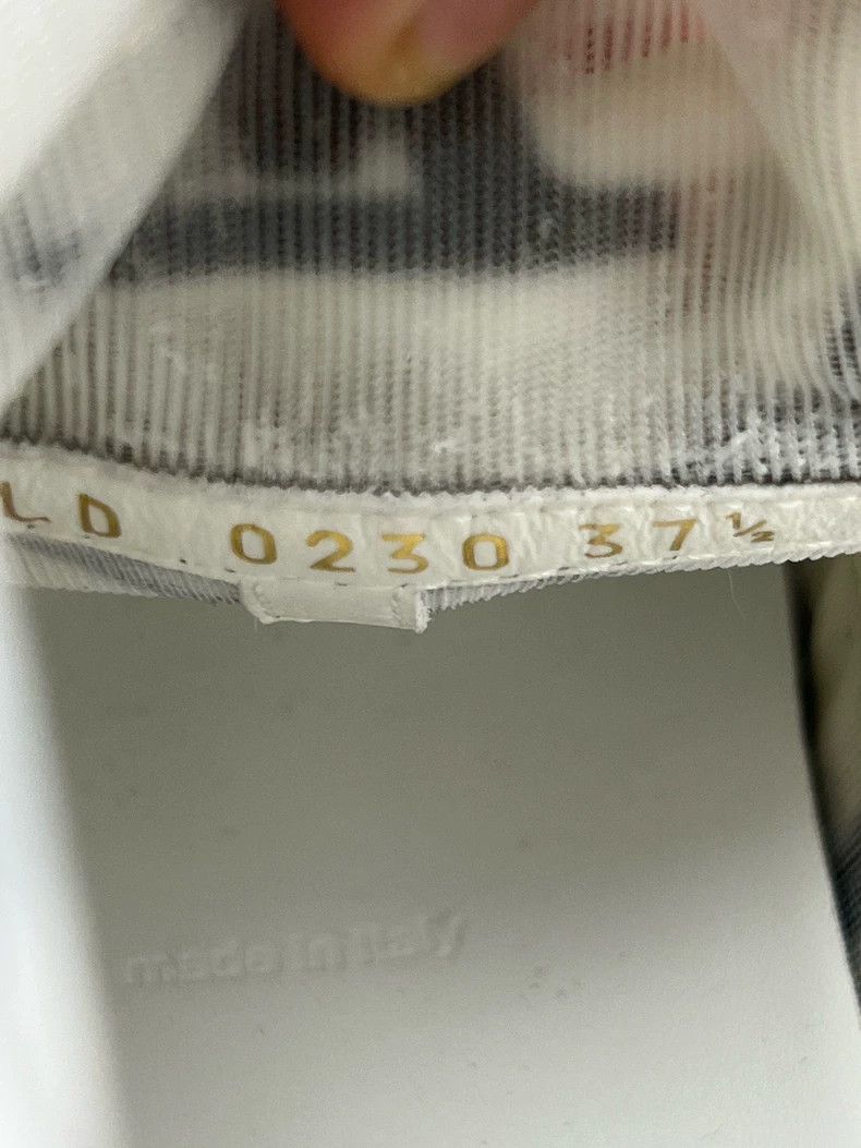 Louis Vuitton Louis Vuitton High-Top Sneakers with Mesh Size US 6.5 / EU 39-40 - 6 Thumbnail