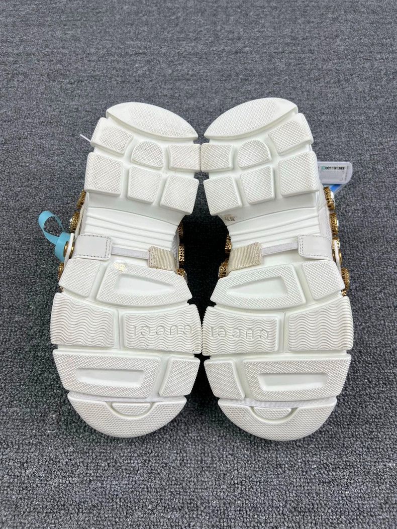 Gucci Gucci Mountain Shoes with Rhinestone Design Size US 5.5 / EU 38 - 5 Thumbnail