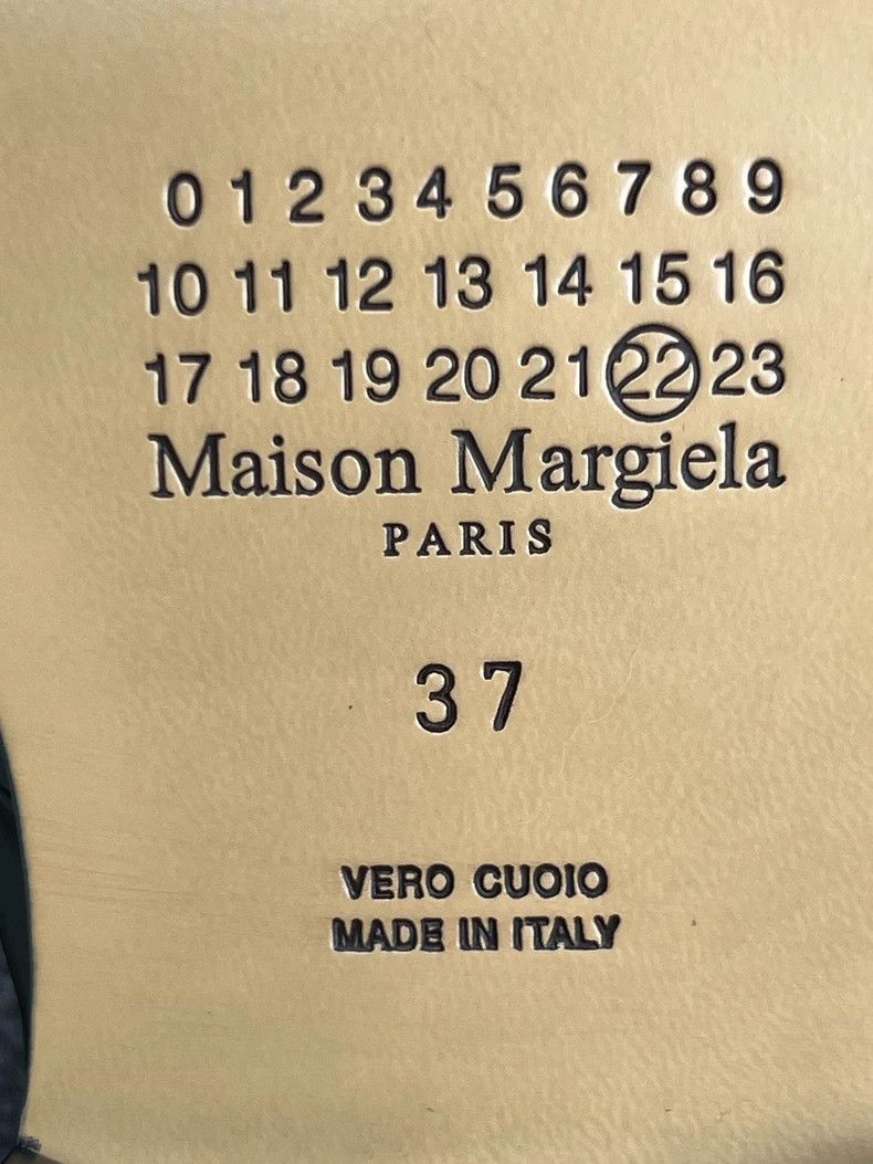 Maison Margiela Maison Margiela Tabi Shoes Size 37 Size US 6 / EU 39 - 6 Thumbnail