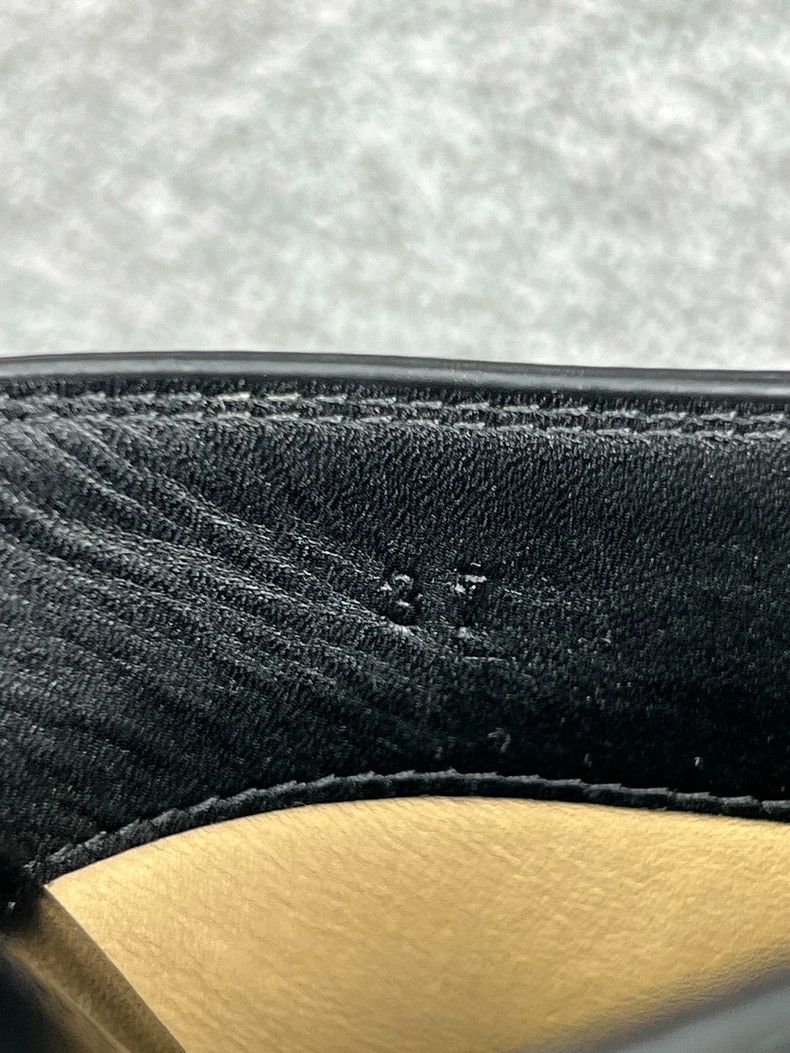 Balenciaga Black Platform Slide Sandals for Women Size US 6 / EU 39 - 6 Thumbnail