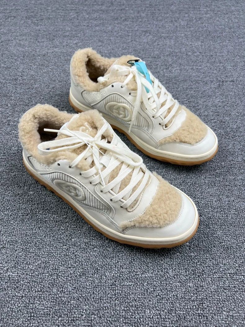 Gucci Gucci Mac80 Series Sneakers in Light Color Size US 6 / EU 39 - 2 Thumbnail