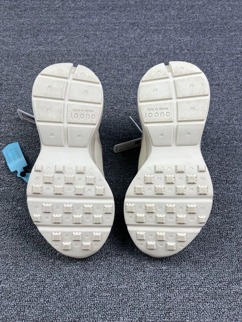 Gucci Gucci Classic Dad Sneakers, Size 37.5 Size US 6.5 / EU 39-40 - 5 Thumbnail