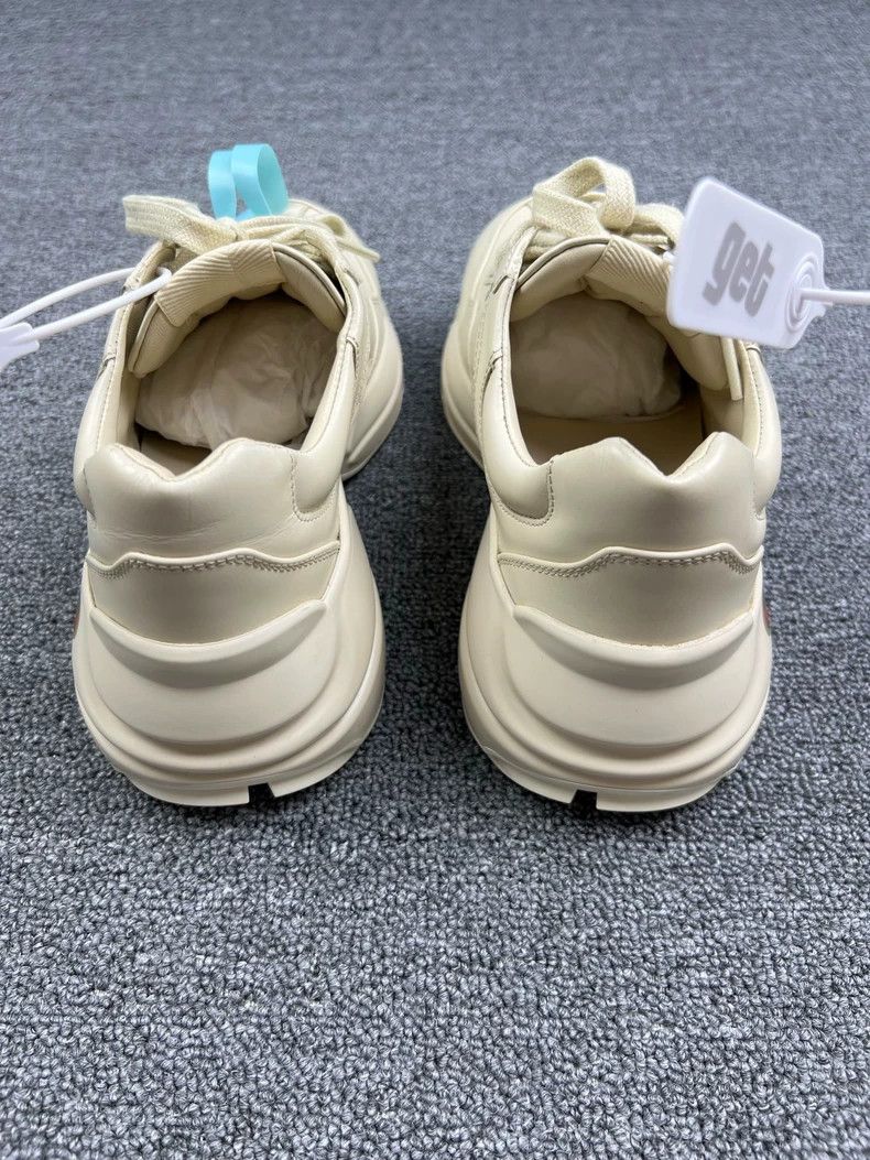Gucci Gucci Classic Dad Sneakers, Size 37.5 Size US 6.5 / EU 39-40 - 4 Thumbnail