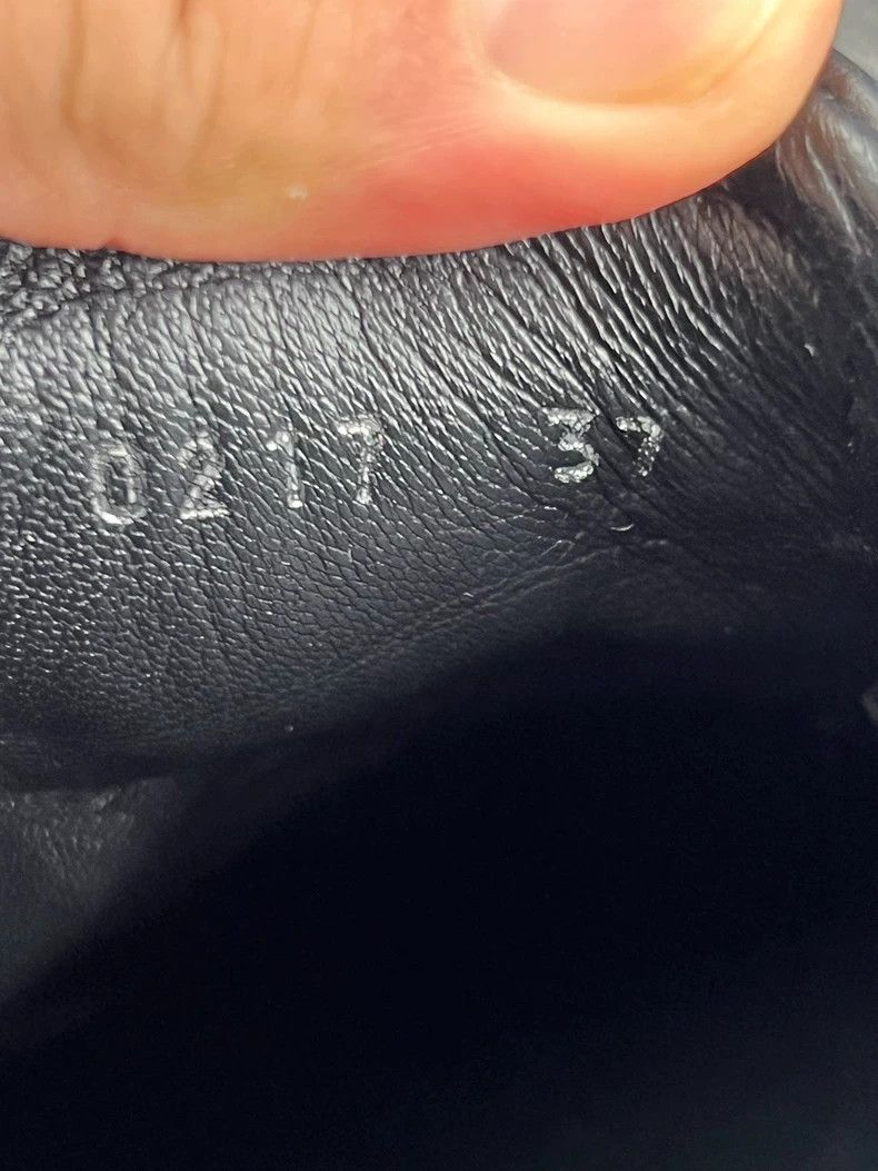 Dior Dior CD Sneakers Size 37 in Black Size US 6.5 / EU 39-40 - 6 Thumbnail