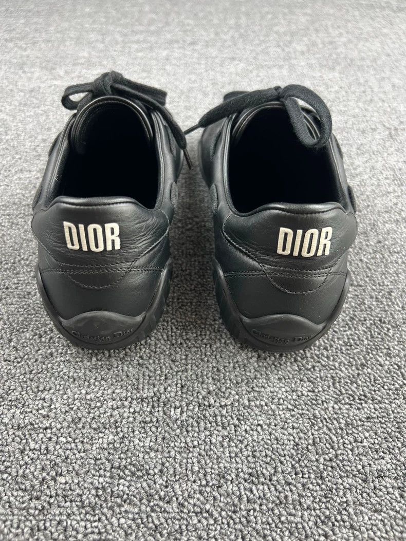 Dior Dior CD Sneakers Size 37 in Black Size US 6.5 / EU 39-40 - 4 Thumbnail