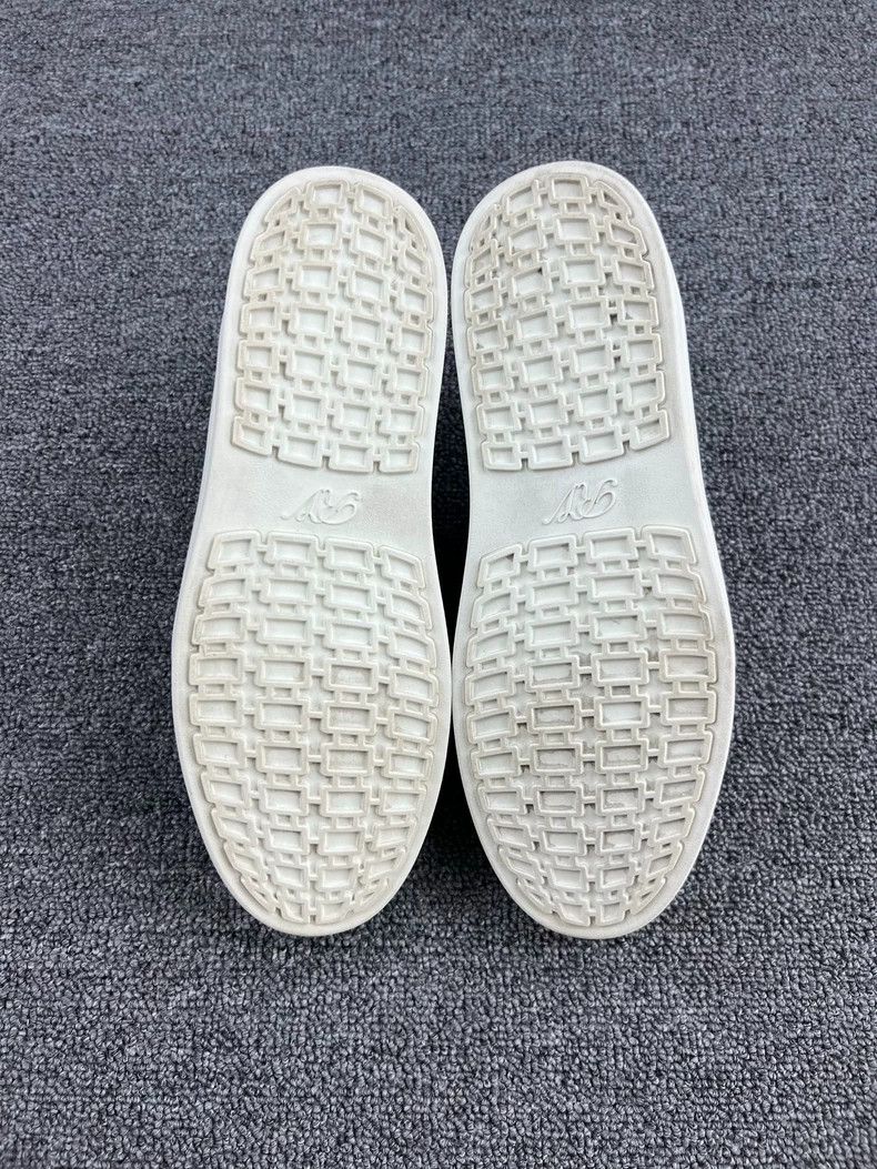Common Projects Stylish White Sneakers with Decorative Buckle Size US 5.5 / EU 38 - 5 Thumbnail