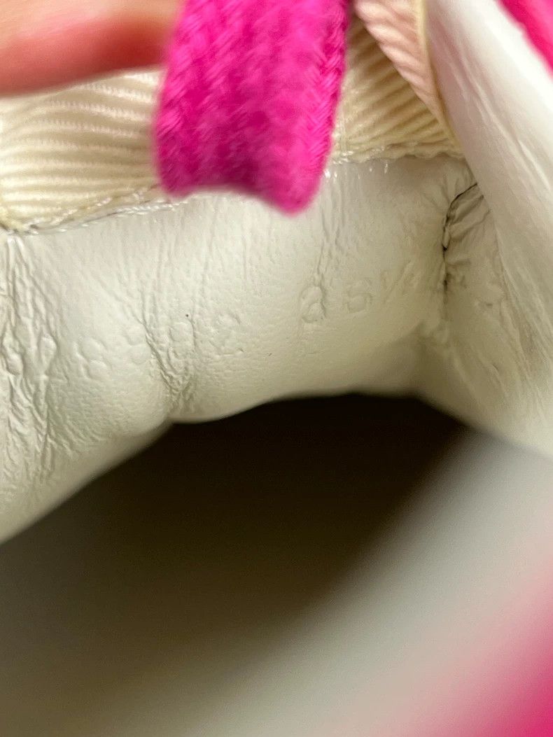 Gucci Gucci Pink Dad Sneakers Size 36.5 Size US 6.5 / EU 39-40 - 6 Thumbnail