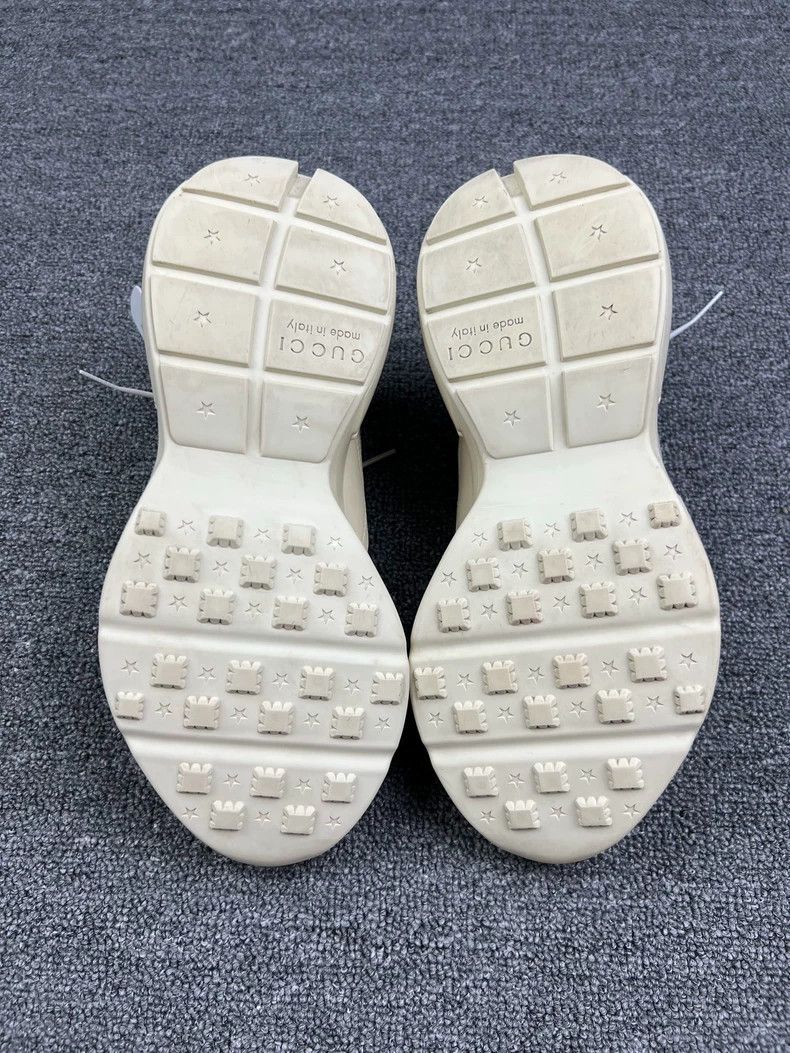 Gucci Gucci Classic Sneaker Size 37 Excellent Condition Size US 6.5 / EU 39-40 - 5 Thumbnail