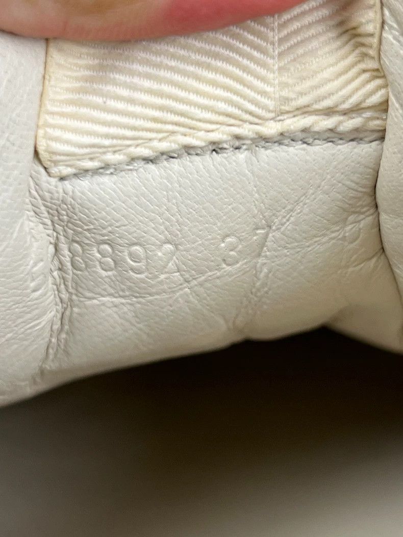 Gucci Gucci Classic Sneaker Size 37 Excellent Condition Size US 6.5 / EU 39-40 - 6 Thumbnail