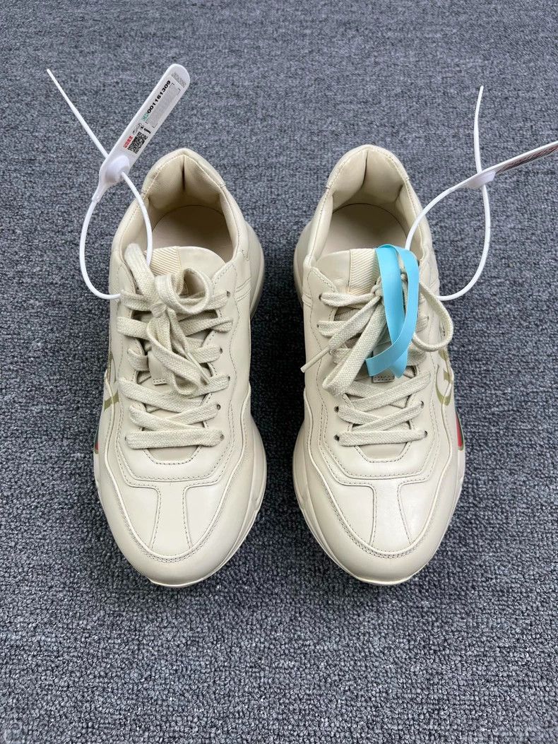 Gucci Gucci Classic Dad Shoes Size 37.5 Size US 7.5 / EU 40-41 - 3 Thumbnail