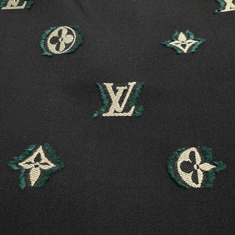 Louis Vuitton Louis Vuitton Embroidered Logo Blazer Jacket Size US L / EU 52-54 / 3 - 4 Thumbnail