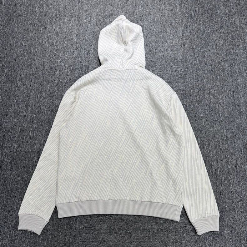 Louis Vuitton Louis Vuitton SS25 Striped Hoodie Size US XXL / EU 58 / 5 - 2 Thumbnail