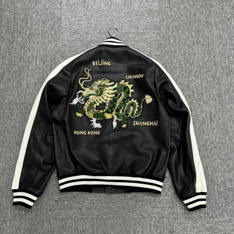 Louis Vuitton Louis Vuitton Dragon Year Limited Edition Jacket Size US L / EU 52-54 / 3 - 2 Thumbnail