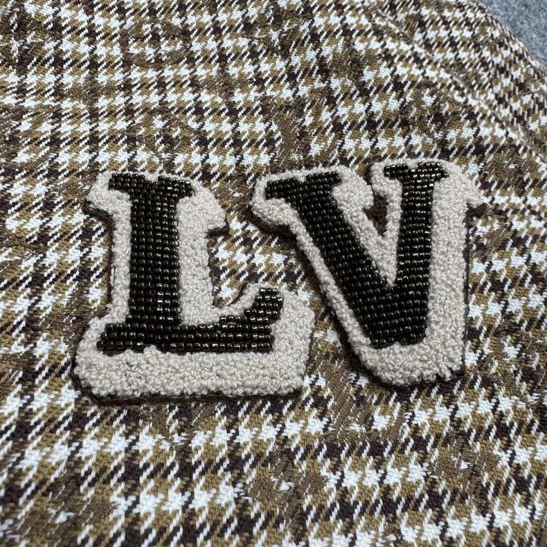 Louis Vuitton Louis Vuitton LV Embroidered Jacket Size US L / EU 52-54 / 3 - 3 Thumbnail