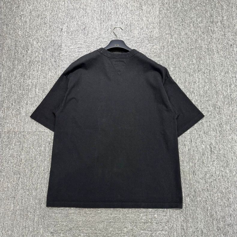Bottega Veneta Bottega Veneta Pocket Short Sleeve Shirt Size US M / EU 48-50 / 2 - 2 Thumbnail