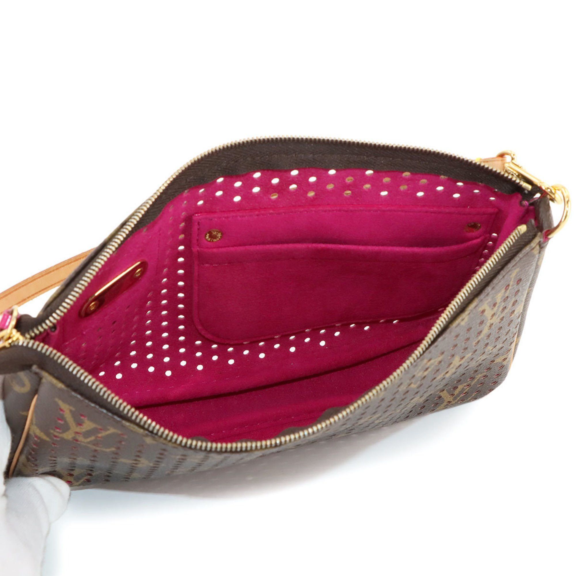 Louis Vuitton Louis Vuitton Pochette Accessoire clutch Size ONE SIZE - 7 Thumbnail