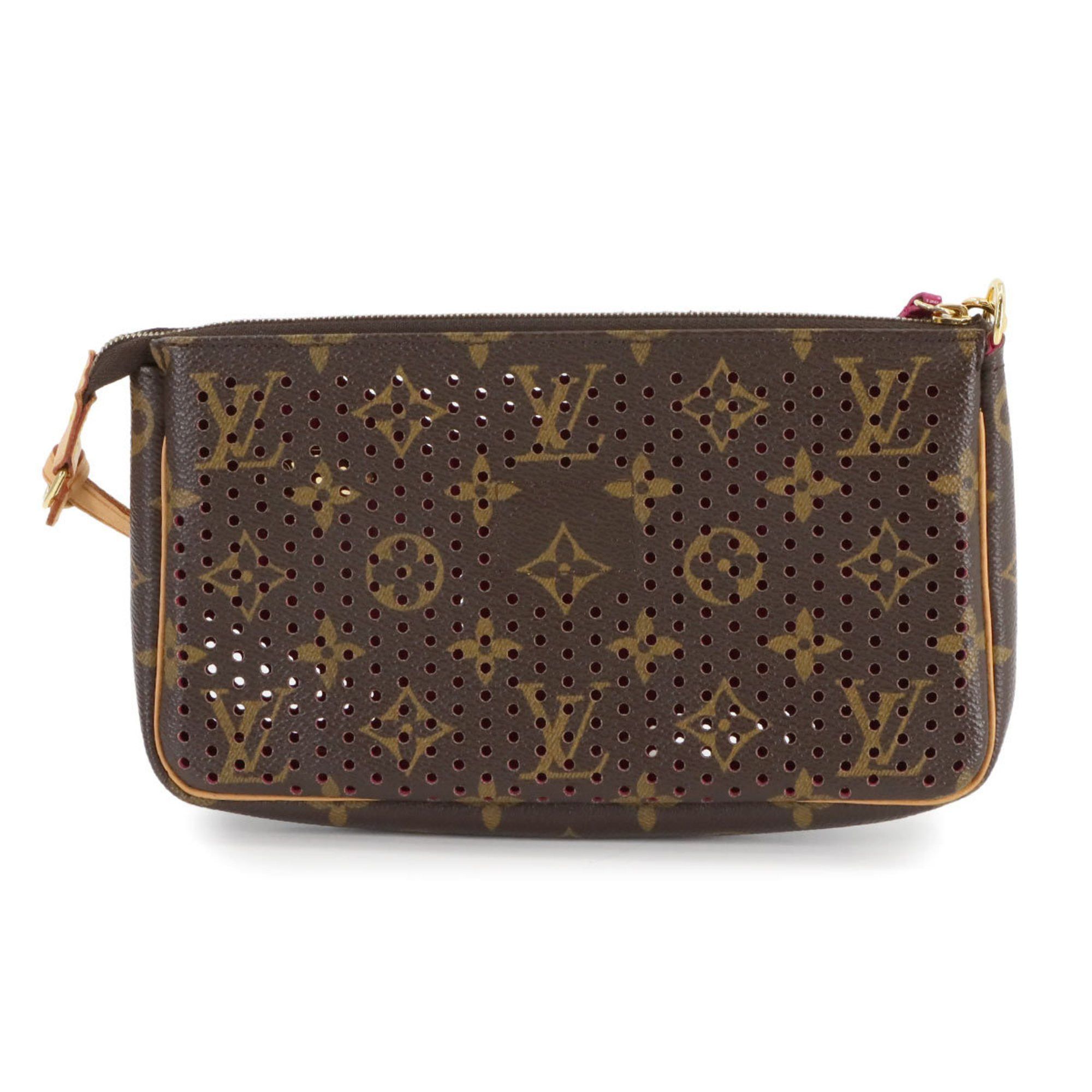 Louis Vuitton Louis Vuitton Pochette Accessoire clutch Size ONE SIZE - 2 Thumbnail