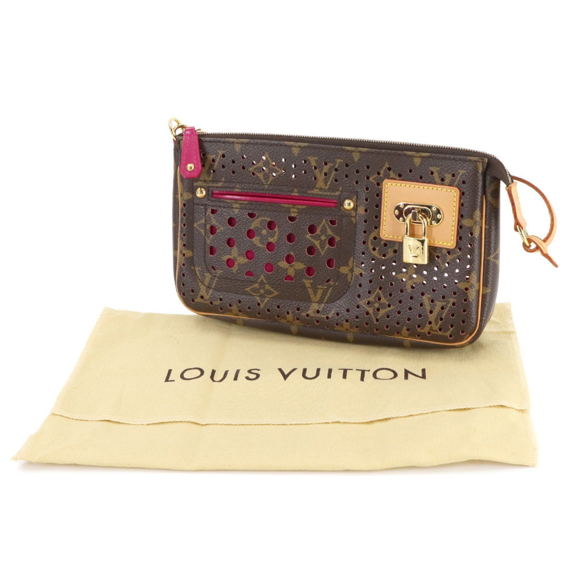 Louis Vuitton Louis Vuitton Pochette Accessoire clutch Size ONE SIZE - 9 Thumbnail