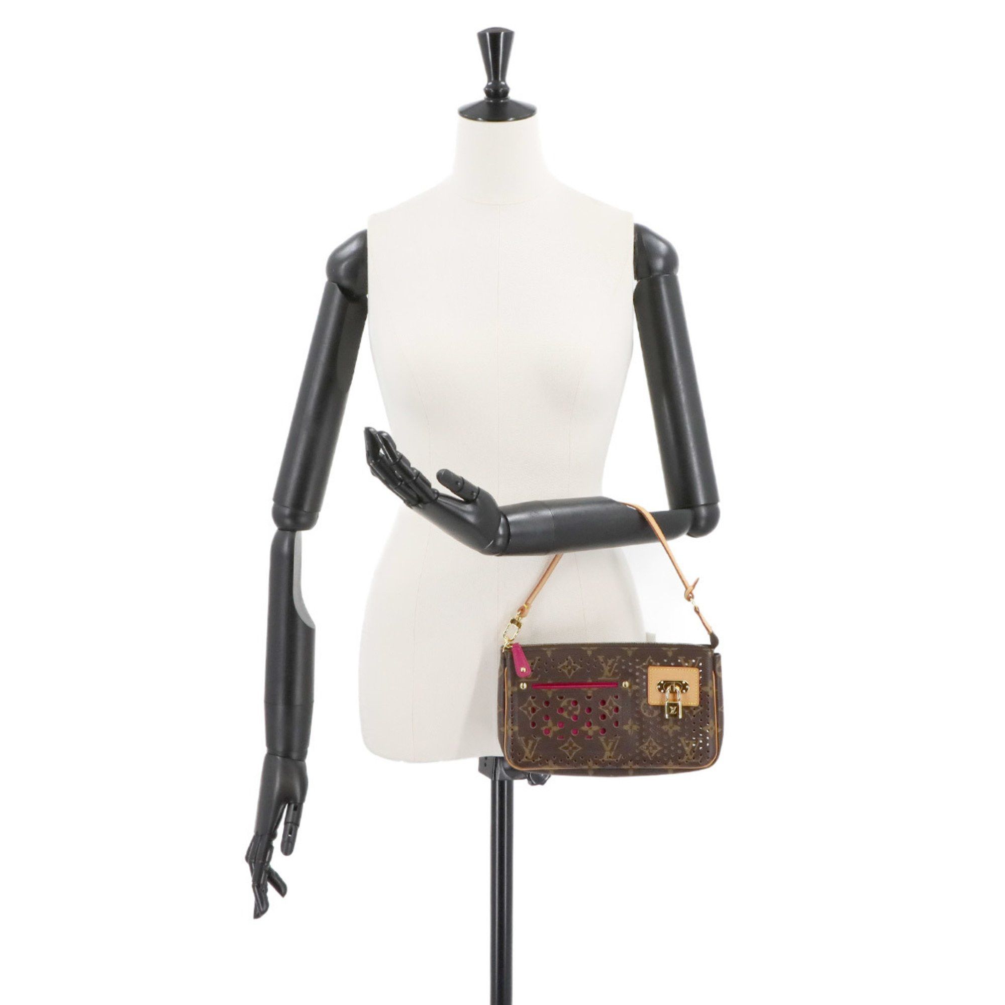 Louis Vuitton Louis Vuitton Pochette Accessoire clutch Size ONE SIZE - 10 Thumbnail