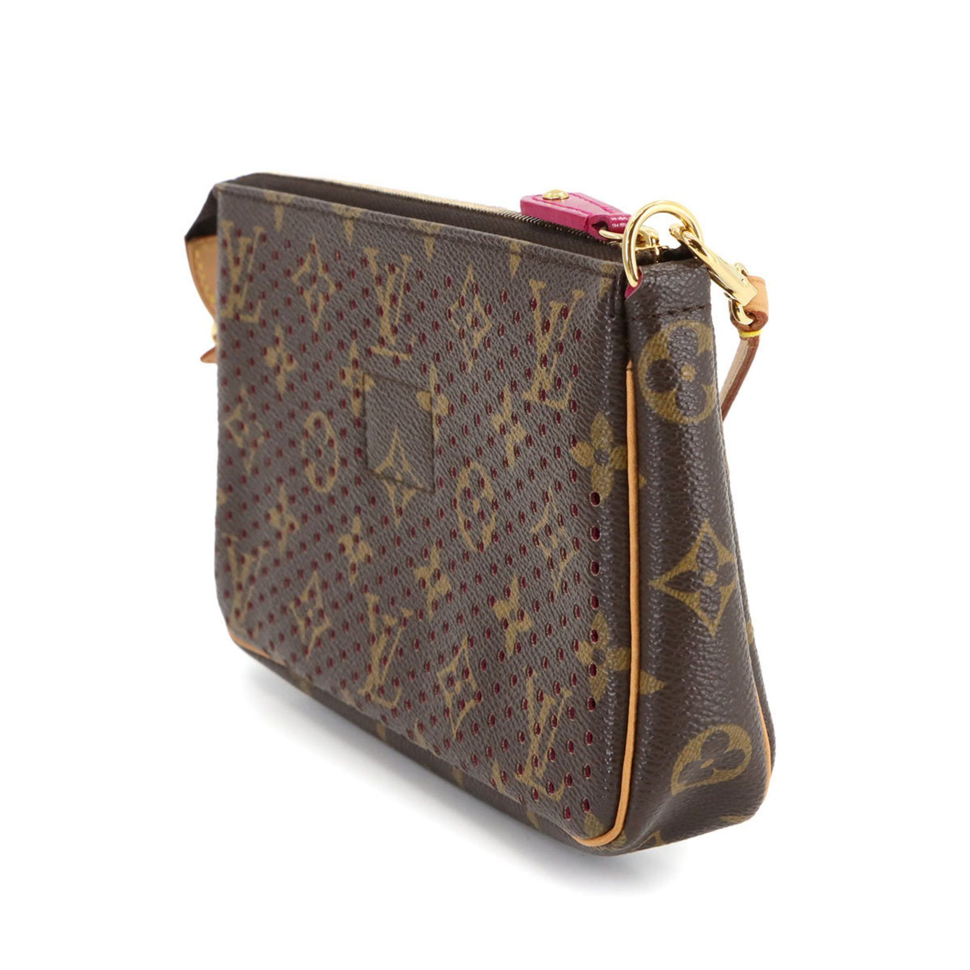Louis Vuitton Louis Vuitton Pochette Accessoire clutch Size ONE SIZE - 3 Thumbnail