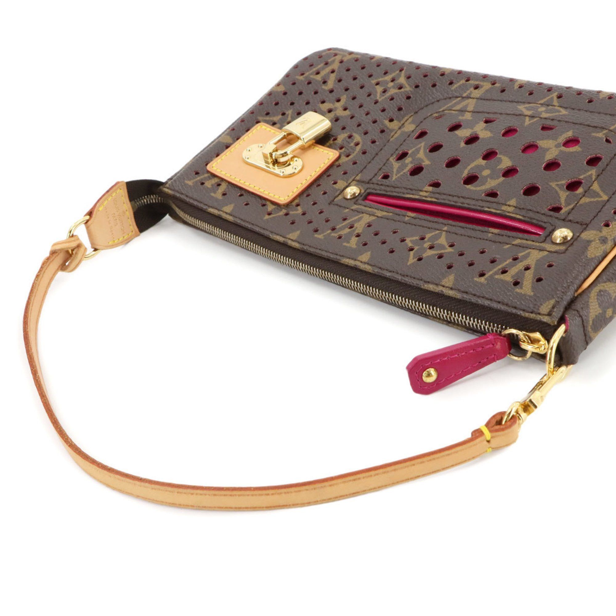 Louis Vuitton Louis Vuitton Pochette Accessoire clutch Size ONE SIZE - 4 Thumbnail