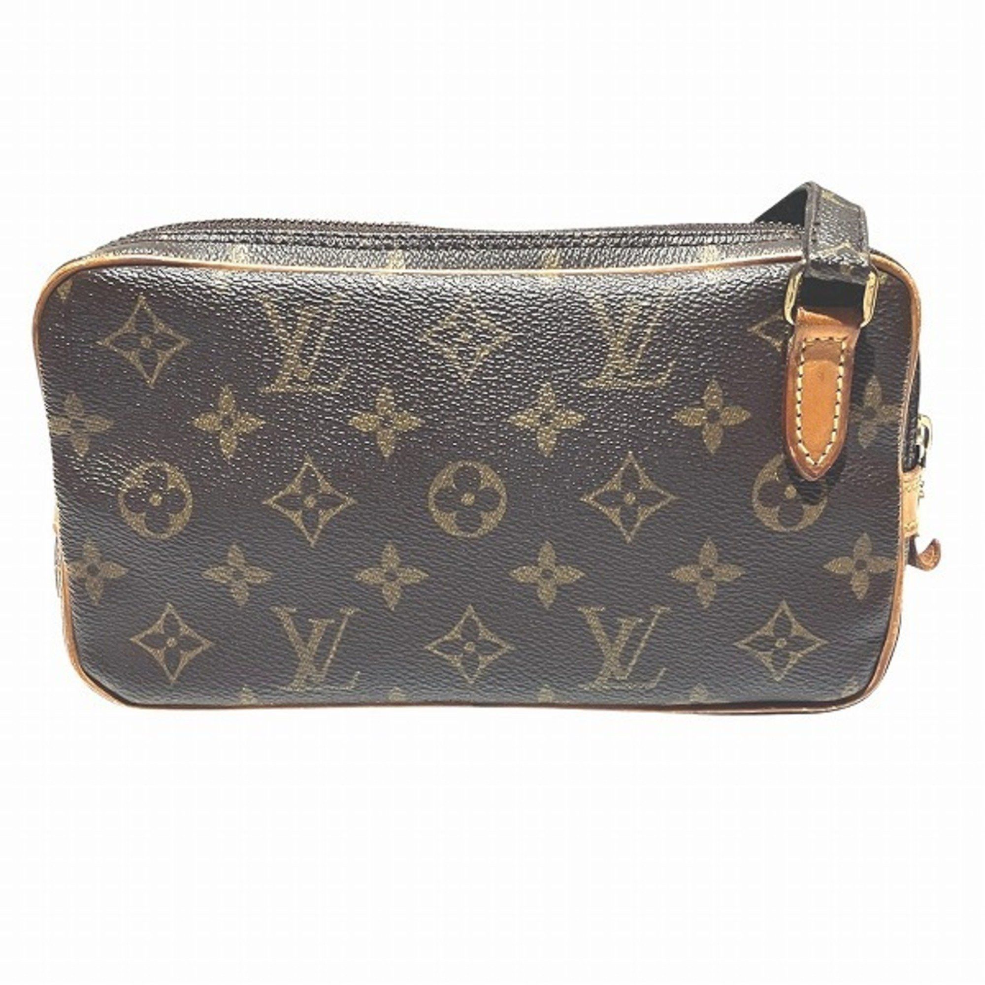 Louis Vuitton Louis Vuitton Marly Dragonne shoulder Size ONE SIZE - 2 Thumbnail