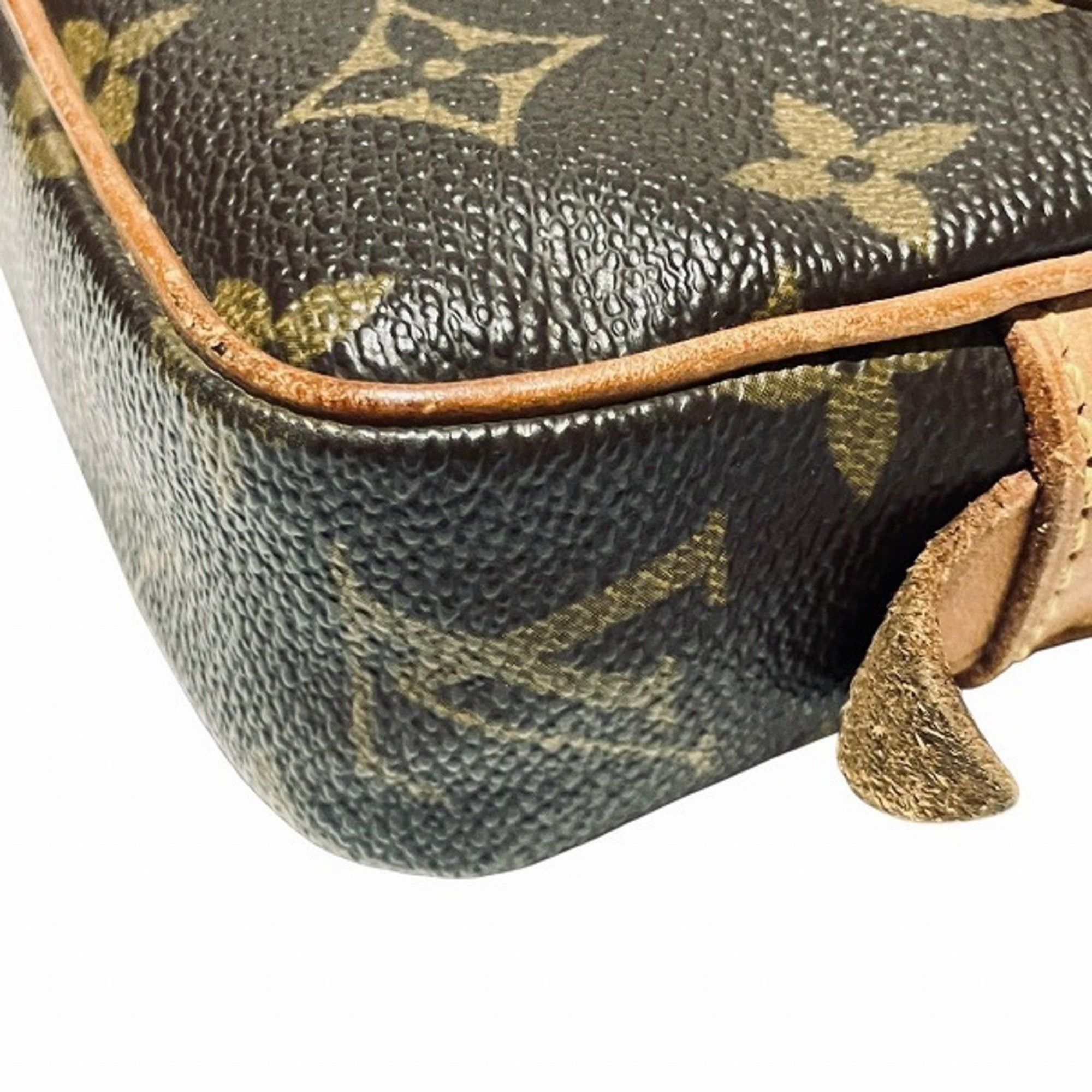 Louis Vuitton Louis Vuitton Marly Dragonne shoulder Size ONE SIZE - 5 Thumbnail