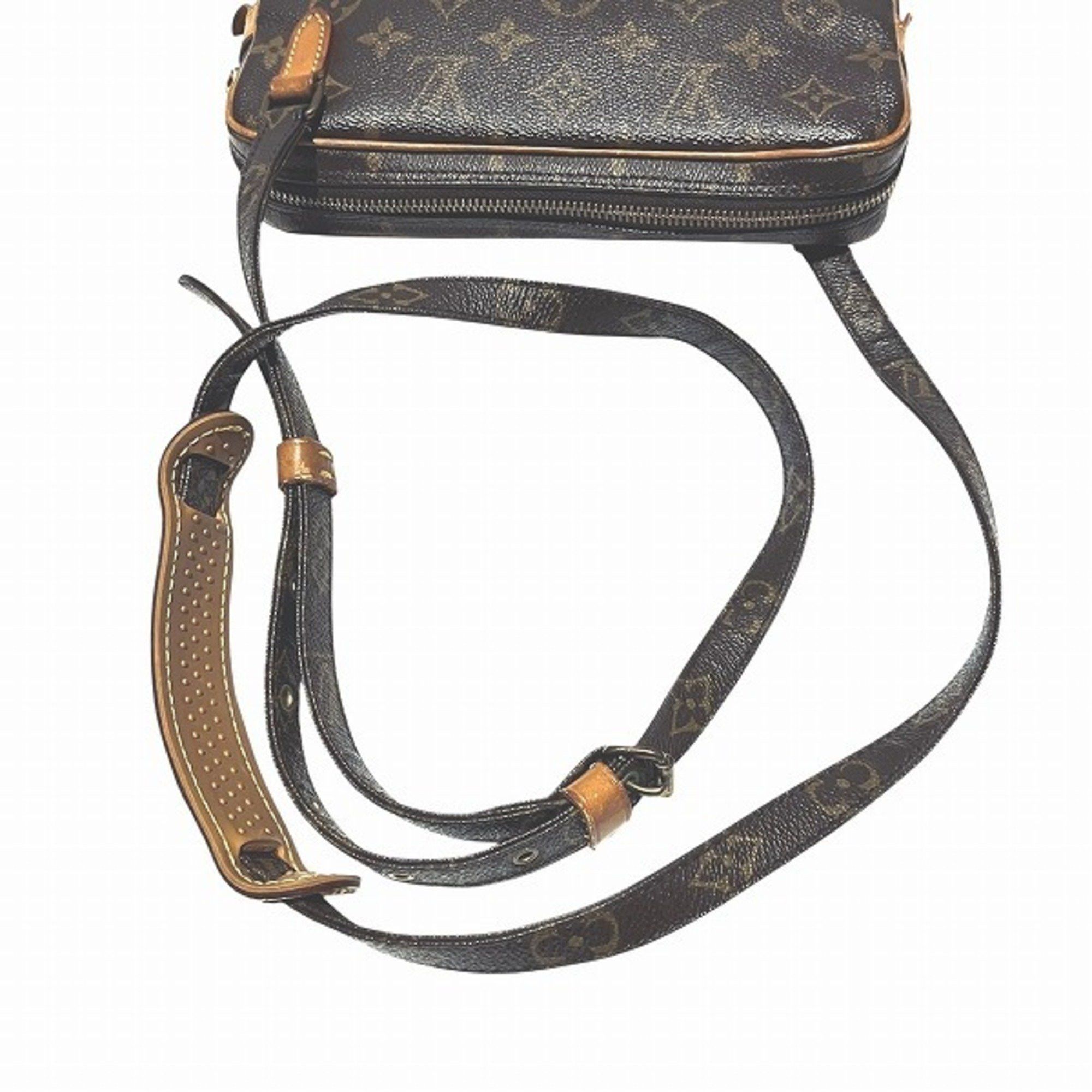 Louis Vuitton Louis Vuitton Marly Dragonne shoulder Size ONE SIZE - 3 Thumbnail