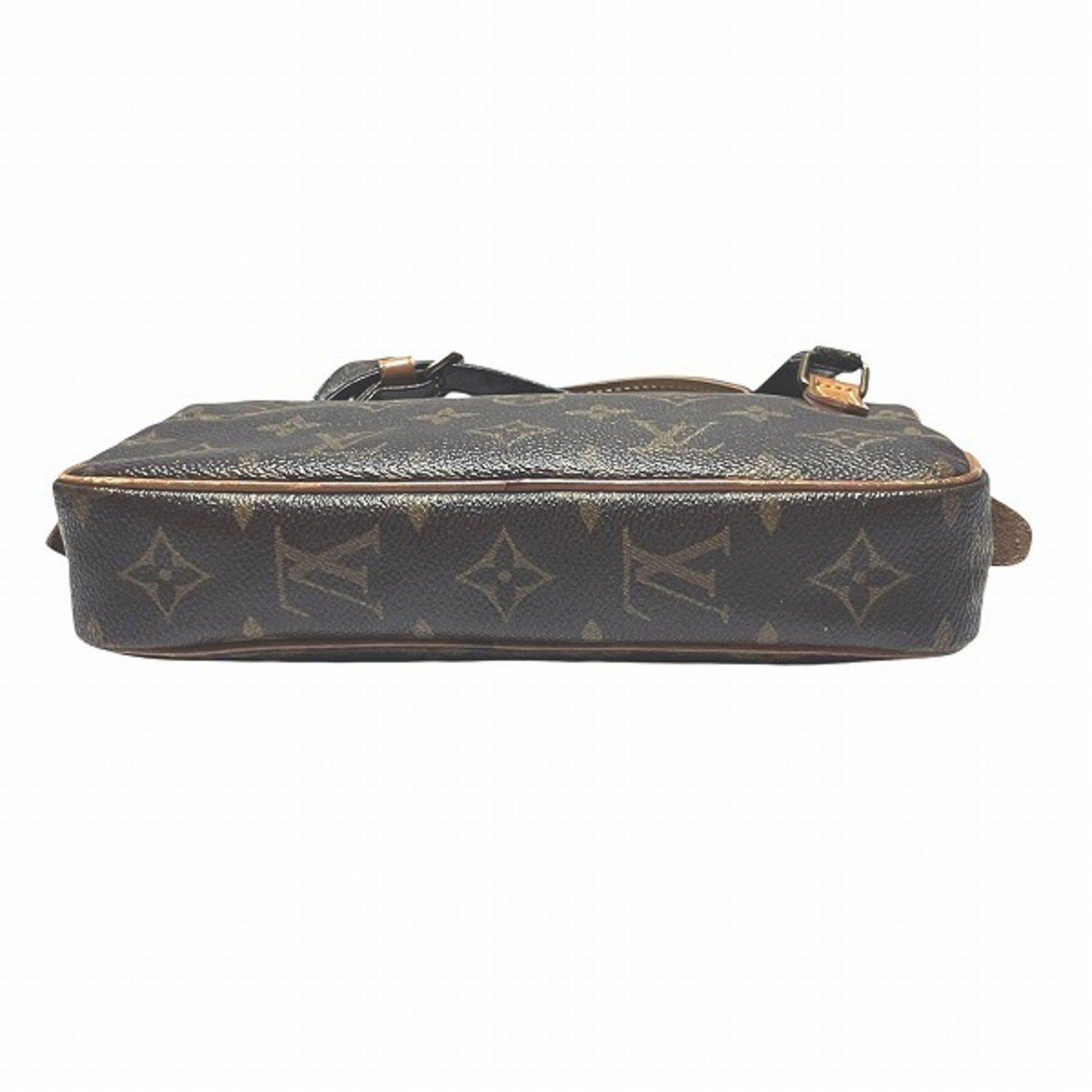 Louis Vuitton Louis Vuitton Marly Dragonne shoulder Size ONE SIZE - 4 Thumbnail
