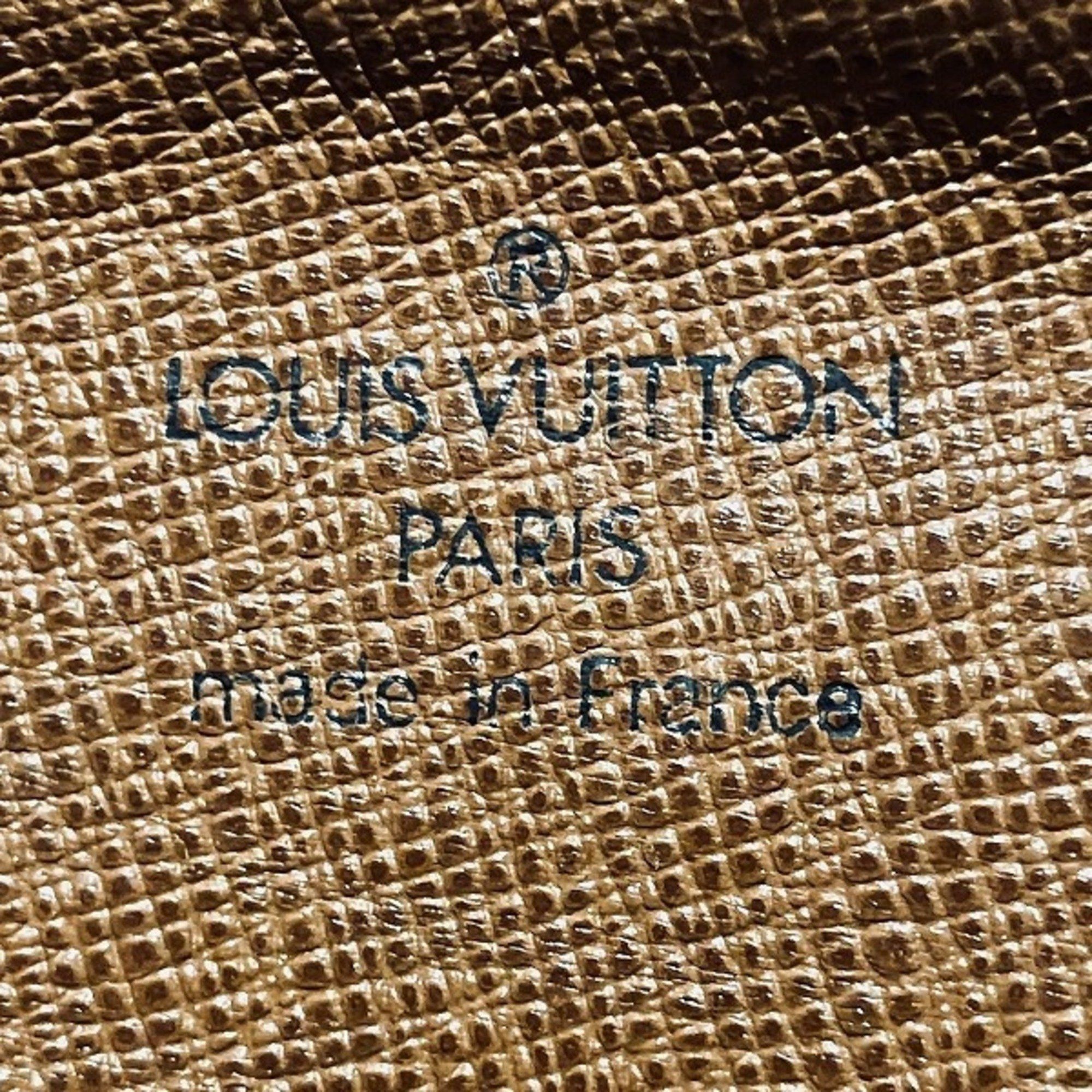 Louis Vuitton Louis Vuitton Marly Dragonne shoulder Size ONE SIZE - 8 Thumbnail
