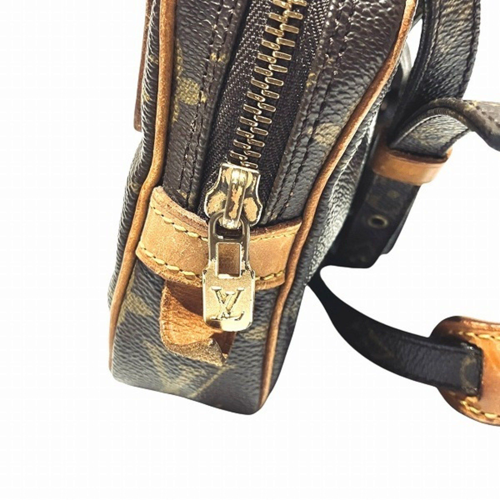 Louis Vuitton Louis Vuitton Marly Dragonne shoulder Size ONE SIZE - 6 Thumbnail