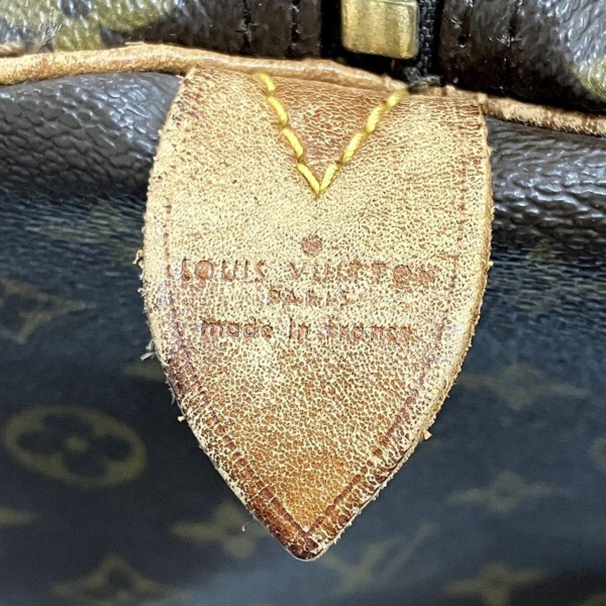 Louis Vuitton Louis Vuitton Keepall 60 travel Size ONE SIZE - 7 Thumbnail