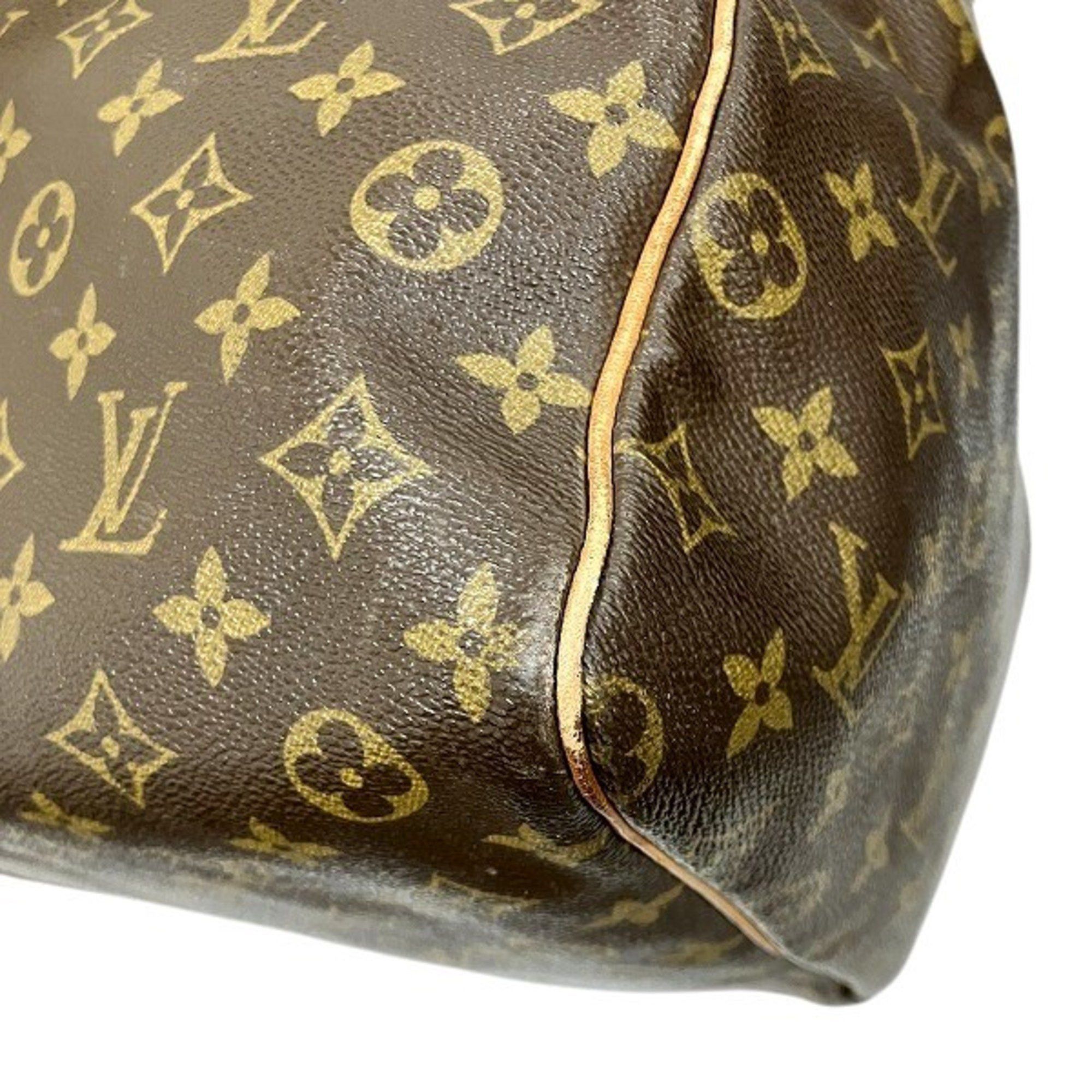 Louis Vuitton Louis Vuitton Keepall 60 travel Size ONE SIZE - 4 Thumbnail