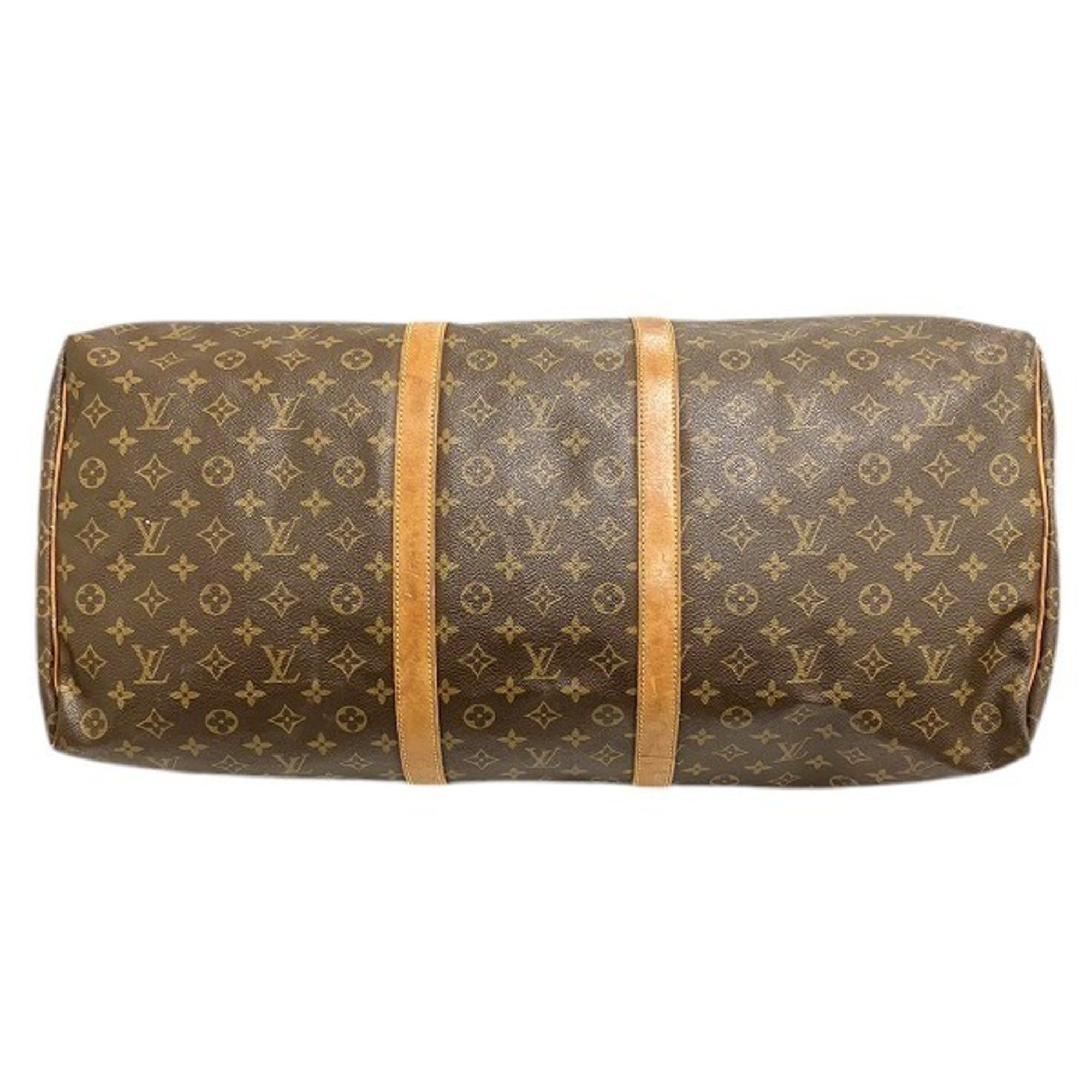 Louis Vuitton Louis Vuitton Keepall 60 travel Size ONE SIZE - 5 Thumbnail