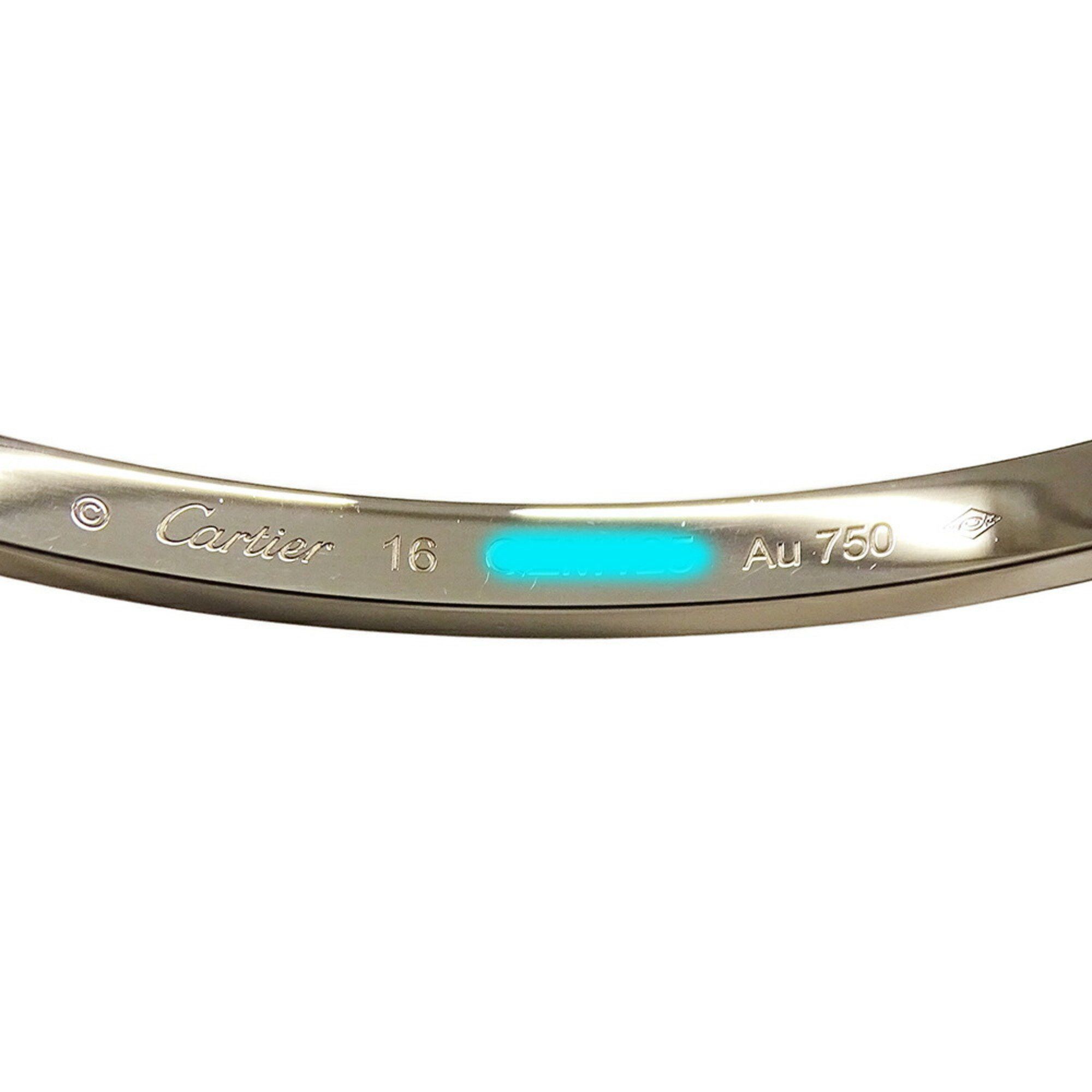 Cartier Cartier Love bracelet Size ONE SIZE - 6 Thumbnail