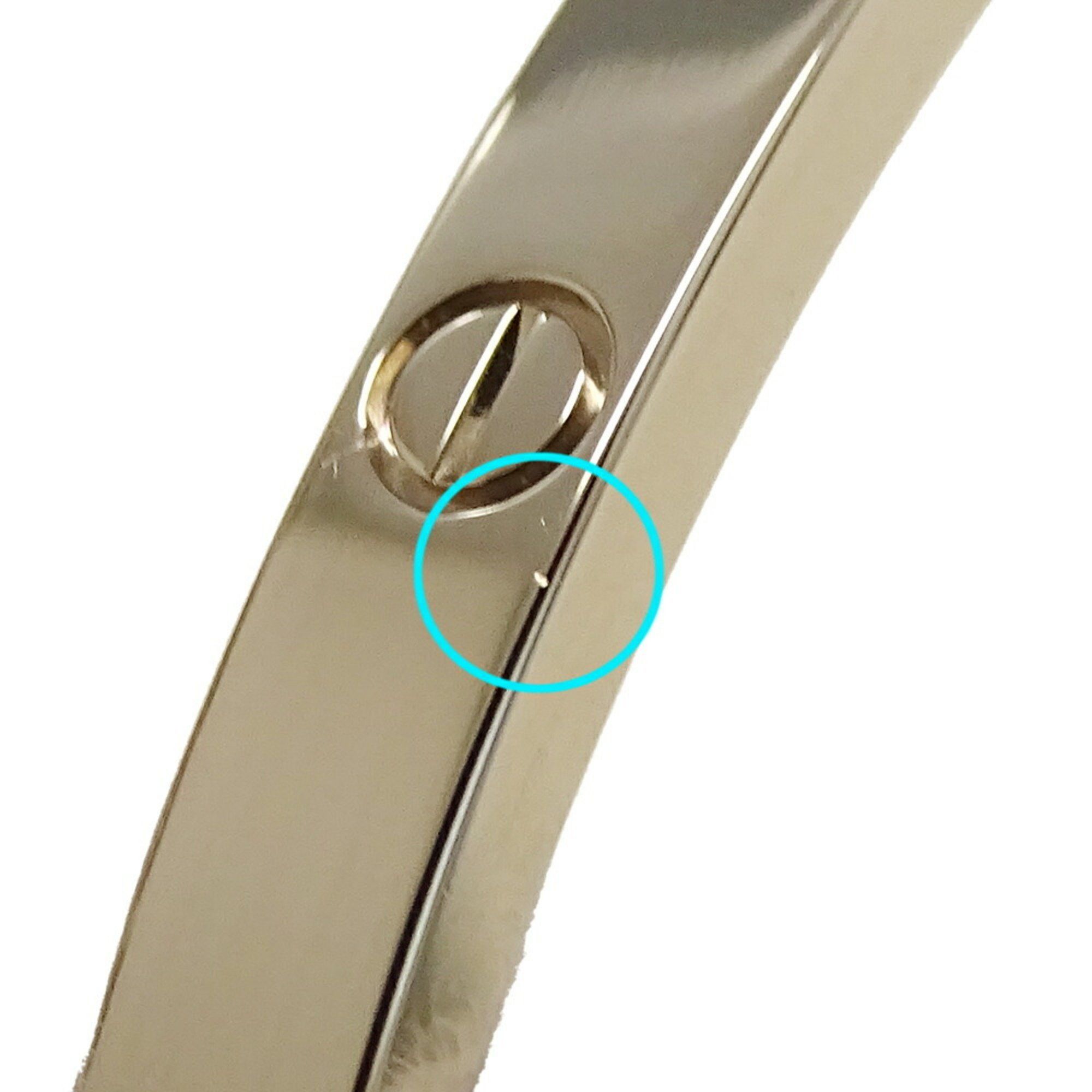 Cartier Cartier Love bracelet Size ONE SIZE - 8 Thumbnail