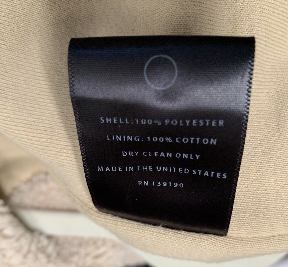 Fear of God Shearling Coat Size US L / EU 52-54 / 3 - 4 Thumbnail