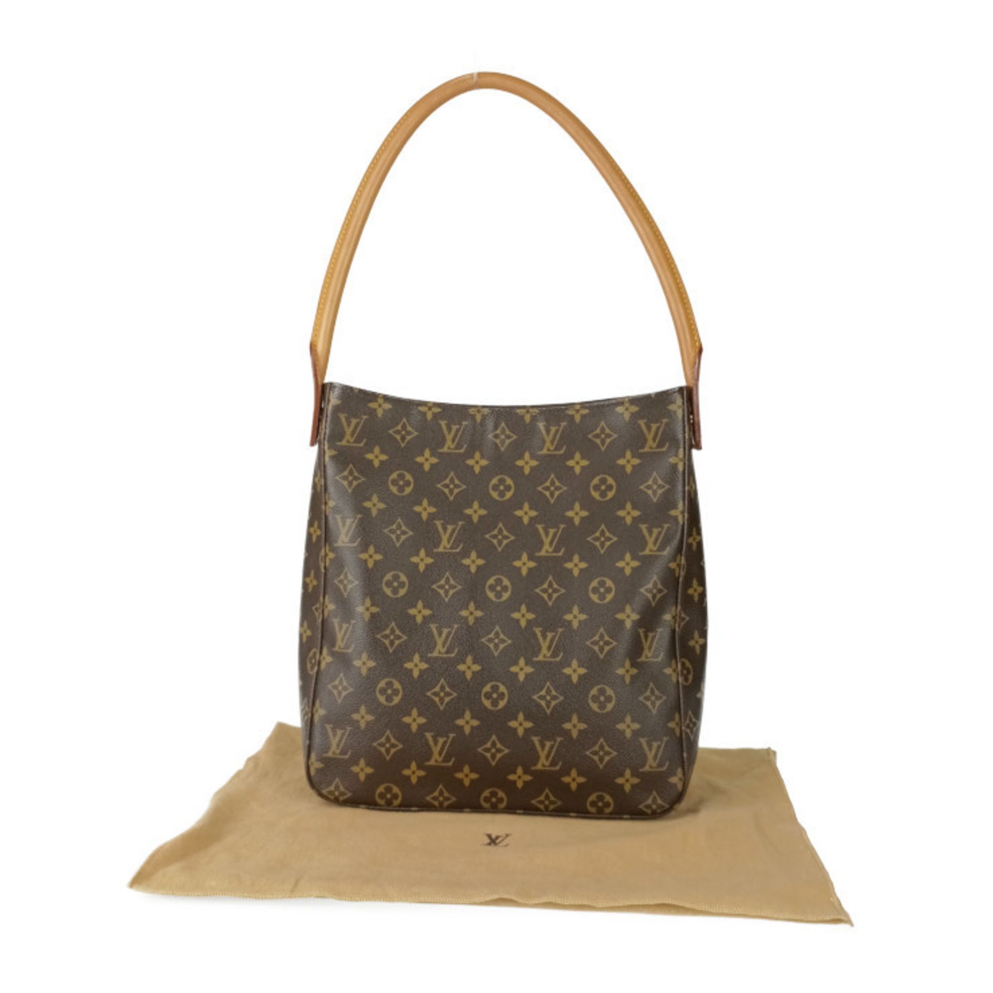Louis Vuitton Louis Vuitton Looping GM shoulder Size ONE SIZE - 10 Thumbnail