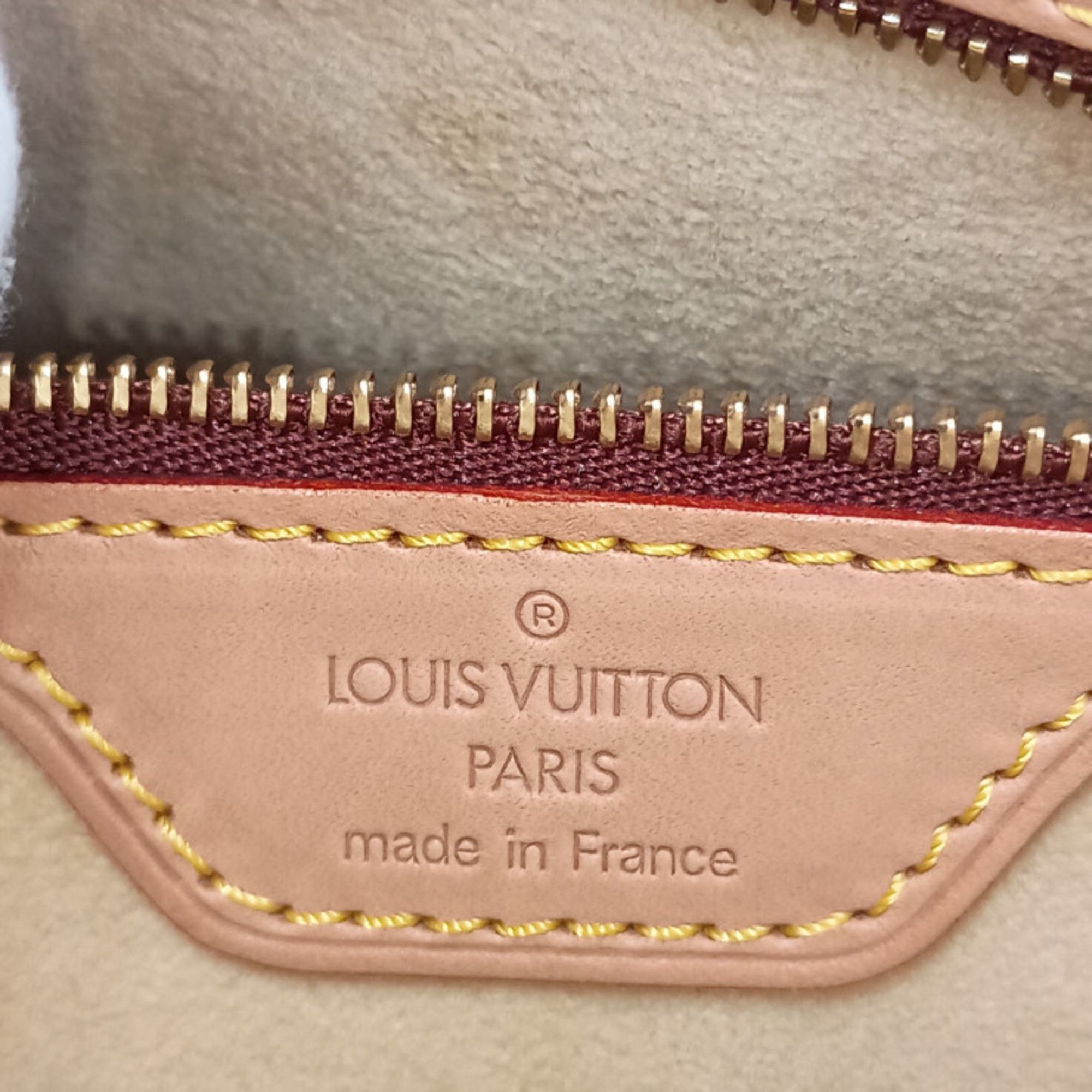 Louis Vuitton Louis Vuitton Looping GM shoulder Size ONE SIZE - 9 Thumbnail