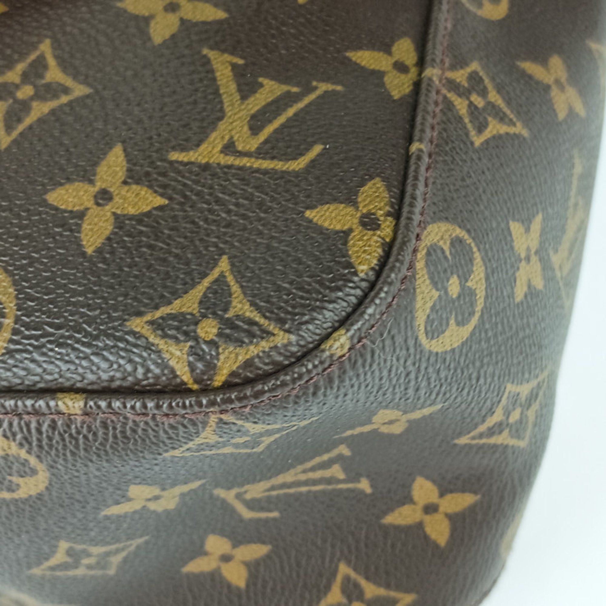 Louis Vuitton Louis Vuitton Looping GM shoulder Size ONE SIZE - 6 Thumbnail